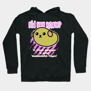 Did you know? 4 Hoodie